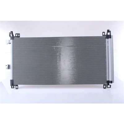 Imagen de NISSENS 940656 Condensador con secador Aluminio 732 R 134 a CITROËN: C5 3, III Familiar, C6 Berlina, PEUGEOT: 508 I SW
