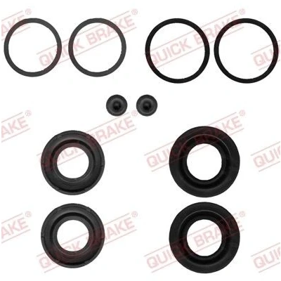Imagen de QUICK BRAKE 114 0107 Kit de Reparación Frenos 28/32 JEEP: GRAND CHEROKEE 4, TESLA: Model X