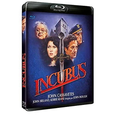 Imagen de Incubus BD 1981 [Blu ray]
