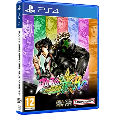Imagen de PS4 JoJo&#039;s Bizarre Adventure: All Star Battle R