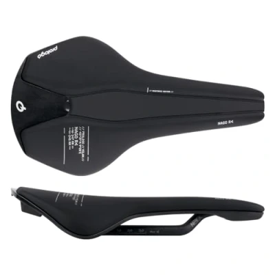 Imagen de Prologo Sel.Nago R4 NCK 147 BLK Sillín, Sport, Multicolor (Multicolor), Talla Única