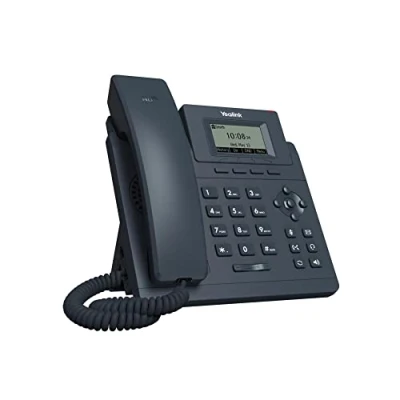 Imagen de Yealink Telefono T30 1 Cuenta Sip con PSU