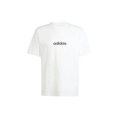 Imagen de Camiseta de punto simple adidas Essentials Linear