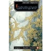 Imagen de El Sueño Erotico En La Poesia Española De Los Siglos Oro (Lengua Estudios Literarios)