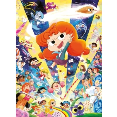 Imagen de Ravensburger Nathan Mortal Adele Puzzle para Adultos (12000983)