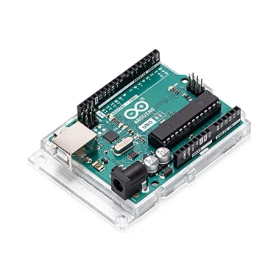 Imagen de Original Arduino Uno Rev3 [A000066] Produced in Italy