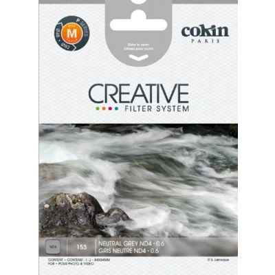 Imagen de Cokin Nd 4x P 153 Neutral Density Grey