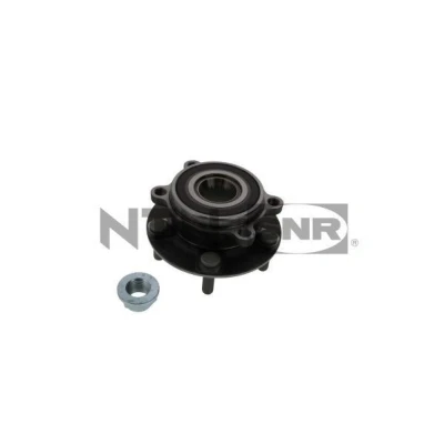 Imagen de SNR R170.67 Juego de cojinete rueda con anillo sensor magnético incorporado 138 MAZDA: 6 Berlina, Familiar, 3 Berlina