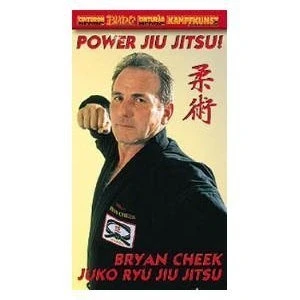 Imagen de DVD: CHEEK JUKO RYU JIU JITSU (191) [Importado de Inglaterra]