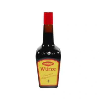Imagen de MAGGI Seasoning Wurze Giant Bottle 810ml / 1kg
