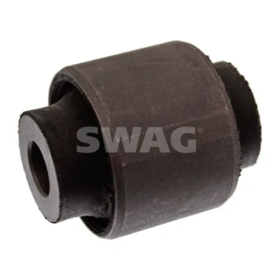 Imagen de SWAG 85 94 2059 Silentblock Brazo de Suspension Eje trasero izquierda, interior, debajo, trasero, derecha Rodamiento caucho metal HONDA: CR V 2