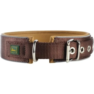 Imagen de Hunter Collar Neoprene Reflect Cuello 59 66 Cm 45 Mm Marrón
