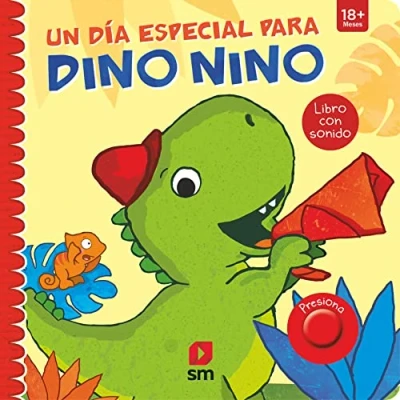 Imagen de DN. Un día especial para Dino Nino