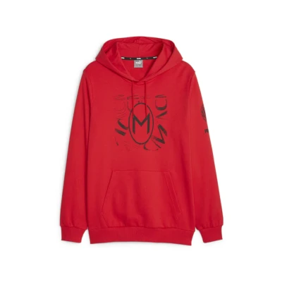 Imagen de Puma Sudadera For all time red black, Hombre, Talla: XL, black