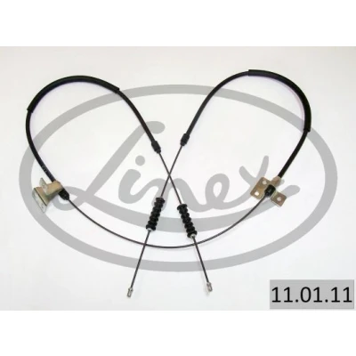 Imagen de Cable de accionamiento, freno estacionamiento LINEX 11.01.11