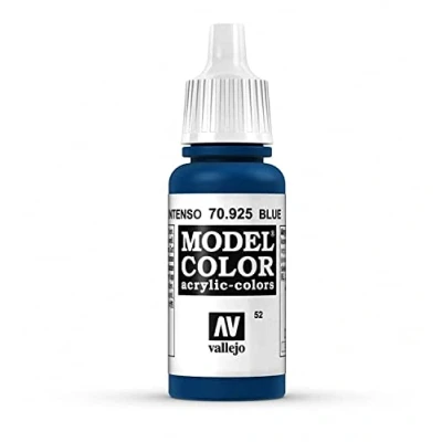 Imagen de Vallejo Model Color Pintura Acrílica, Azul (Blue), 17 ml