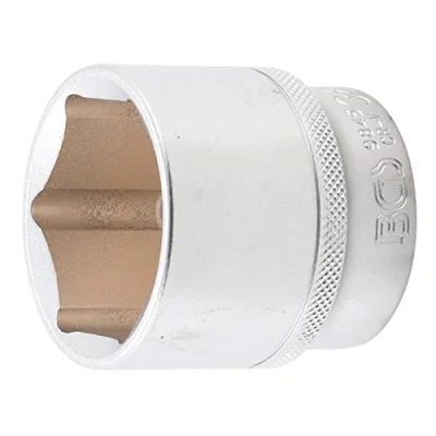 Imagen de BGS 9845 Llave de vaso hexagonal entrada 12,5 mm (1/2&quot;) 38