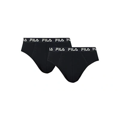 Imagen de Fila FU5003/2, Slip Hombre, Black, L