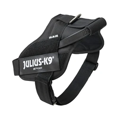 Imagen de Julius K9, Arnés IDC Stealth, Tamaño: 2, Colore: Negro