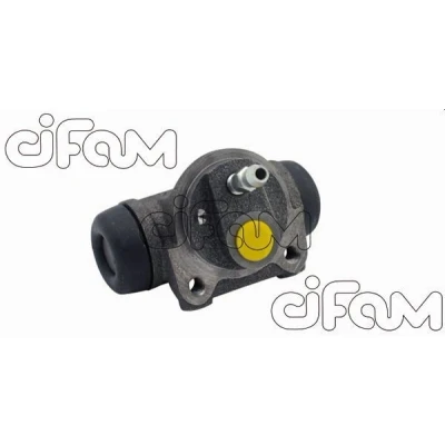Imagen de METZGER 101 820 Bombin de Freno 20,64 Eje trasero CIFAM FIAT: Doblo I Familiar, Cargo