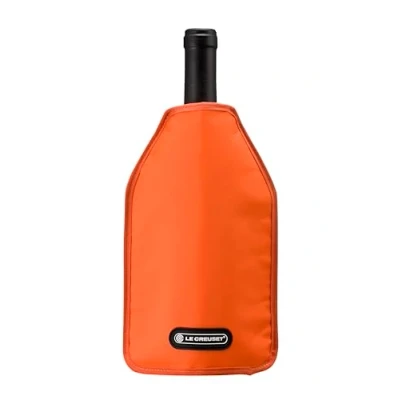 Imagen de Le Creuset Funda enfriadora para Botellas de Vino o Cava, WA126, Tejido Impermeable, Volcanico, 59142010906068