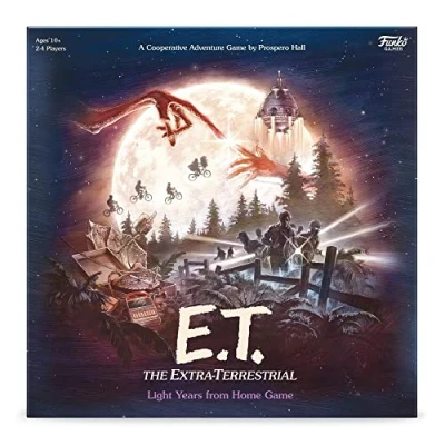 Imagen de Funko Signature Games: E.T. Light Years from Home Game, 62998