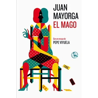 Imagen de El Mago: Con un ensayo de Pepe Viyuela: 24 (LIBROS ROBADOS)