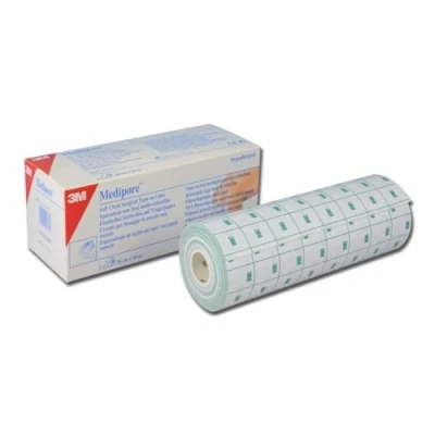 Imagen de 3M MEDIPORE h 150 mm x 10 m 1 rotolo