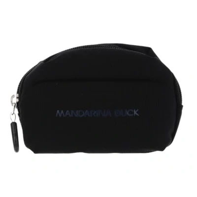 Imagen de Mandarina Duck MD 20 P10QMR01, Llavero para Mujer, Black, 12.5x7.5x4 (L x H W)