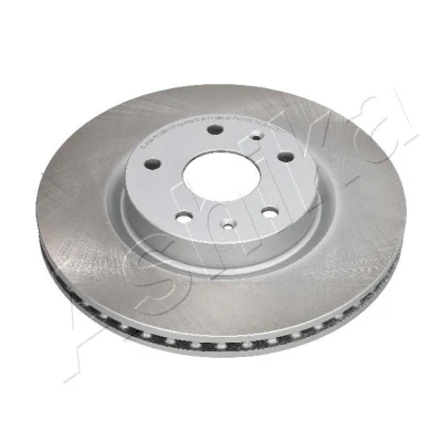 Imagen de ASHIKA 60 00 027C Disco de freno Eje delantero 300 25 5 62 ventilado barnizado