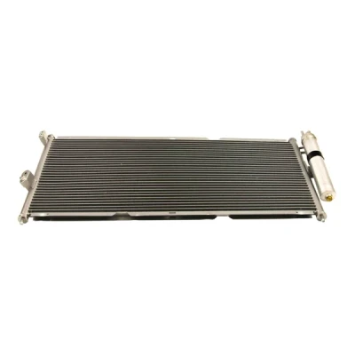 Imagen de MAXGEAR AC830072 Condensador sin secador Aluminio 735 R 134 a NISSAN: Almera 2 Limousine, II Hatchback