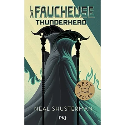 Imagen de La Faucheuse. Vol. 2. Thunderhead