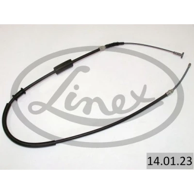 Imagen de Cable de accionamiento, freno estacionamiento LINEX 14.01.23