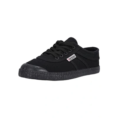 Imagen de Kawasaki Original Teddy Canvas Shoe K204501 1001S Black Solid 43 EU