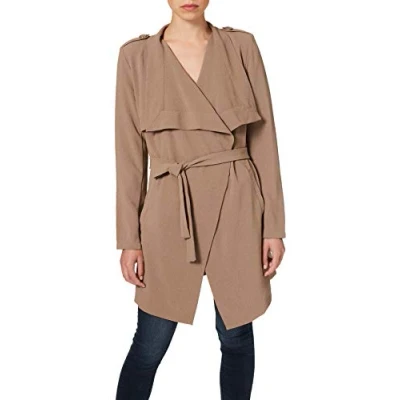 Imagen de OBJECT Objannlee Noos Chaqueta Corta, fósil, XS para Mujer
