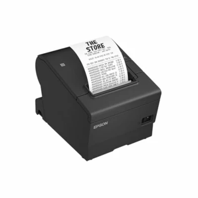 Imagen de Epson Impresora de Tickets TM T88VII Negro