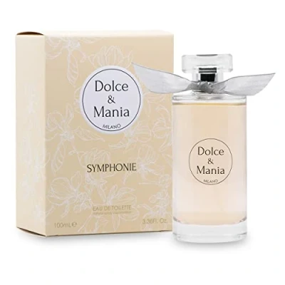 Imagen de Dolce &amp; Mania Perfume floral Simphonie Eau de Toilette 100 ml
