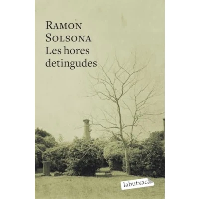 Imagen de Les hores detingudes (LABUTXACA)