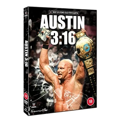 Imagen de WWE: Austin 3:16 Best of Stone Cold Steve [DVD]