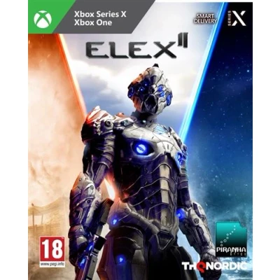 Imagen de Elex II Xsrx Int