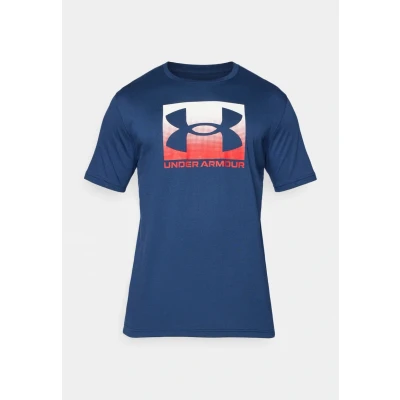 Imagen de Under Armour Hombre UA M Boxed Sports Updated SS Shirt