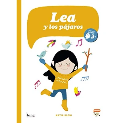 Imagen de Lea y los pájaros (MAMUT 3+)