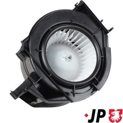 Imagen de JP GROUP 1126102300 Ventilador de Calefacción para vehículos con climatizador automático AUDI: A6 C6 Berlina, Avant, Allroad