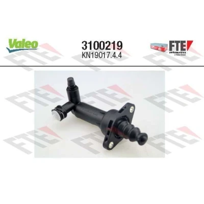 Imagen de VALEO 3100219 Cilindro Receptor Embrague VOLKSWAGEN: Golf 5, 4, Touran I, SEAT: Leon II Hatchback, Ibiza 3, Altea, SKODA: Fabia I Hatchback