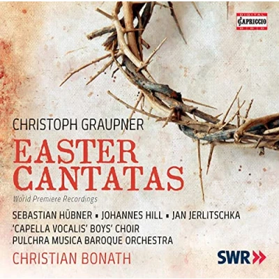 Imagen de Cantates de Pâques