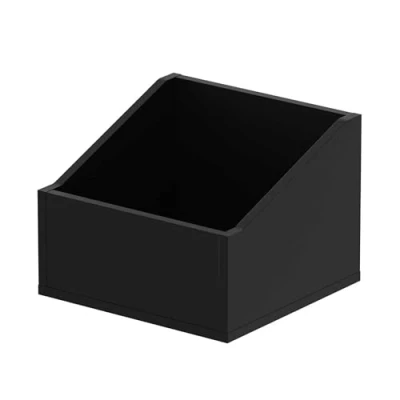 Imagen de Reloop Glorious DJ Caja Negra para 110 Discos de Vinilo, 350 (219125)