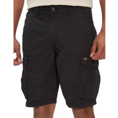 Imagen de Napapijri NOTO Shorts, Hombre, Talla: 32, Black