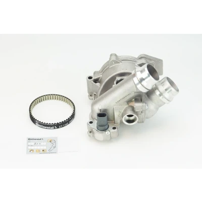 Imagen de CONTITECH CT1143WP3 bomba de agua 54 termostato montado en con carcasa (cárter) AUDI: A5 B8 Sportback, A4 Berlina, Coupé