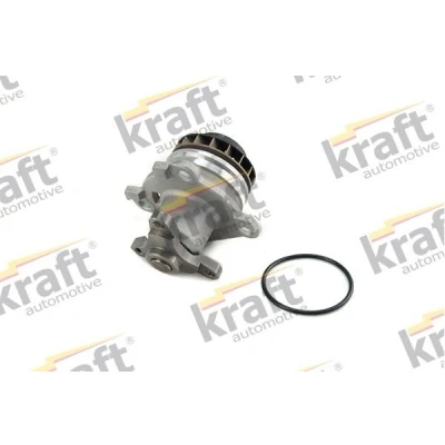 Imagen de KRAFT 1501525 Bomba de agua RENAULT: LAGUNA 2, MEGANE 3, SCENIC NISSAN: Qashqai / Qashqai+2 I, X Trail, OPEL: Vivaro A Furgón
