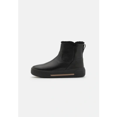 Imagen de Clarks Hollyhock LANE Botines con plataforma, Mujer, Talla: 37.5, Black Zapatos